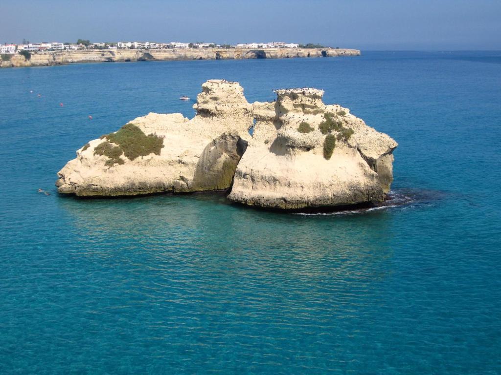 Brodolini Apartments Torre Dell'Orso Buitenkant foto