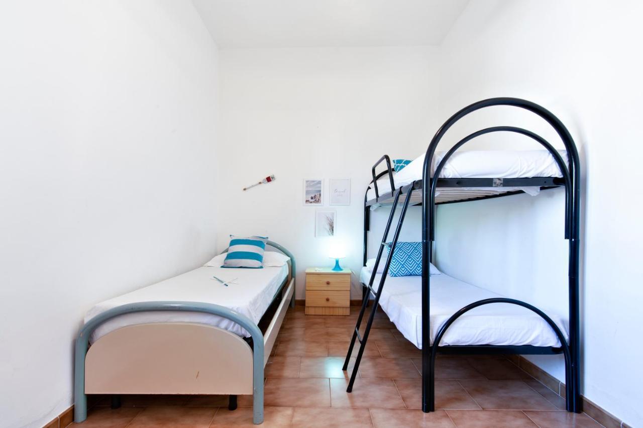 Brodolini Apartments Torre Dell'Orso Buitenkant foto