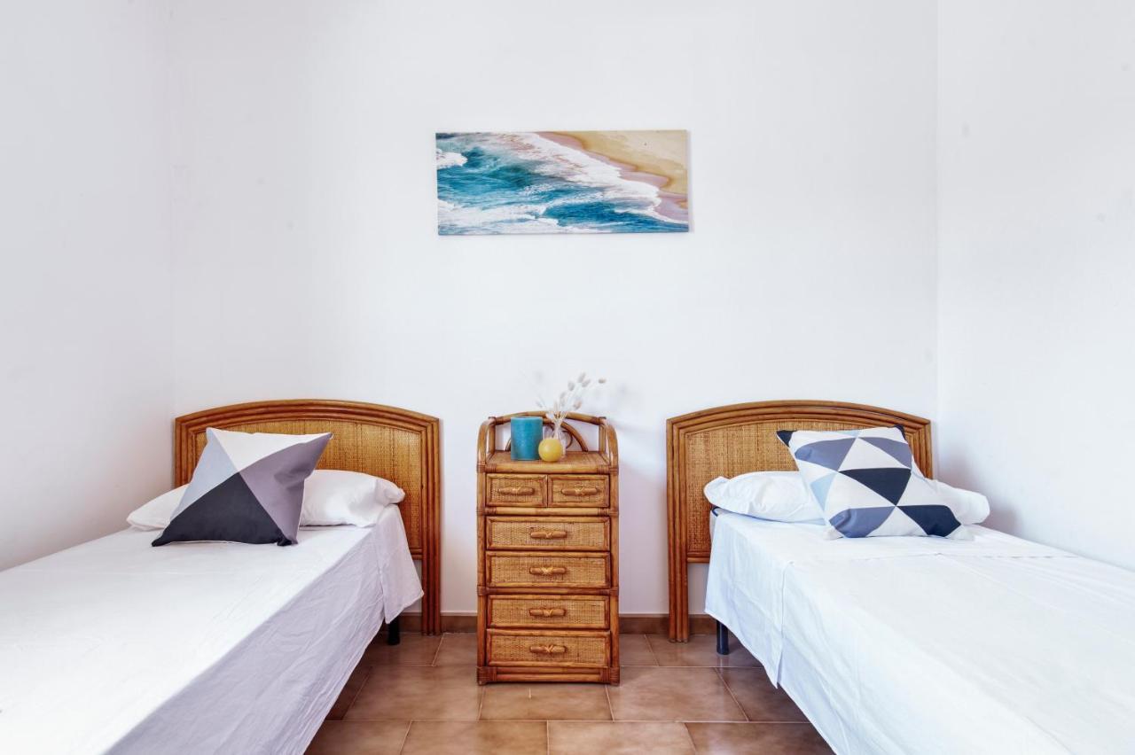 Brodolini Apartments Torre Dell'Orso Buitenkant foto